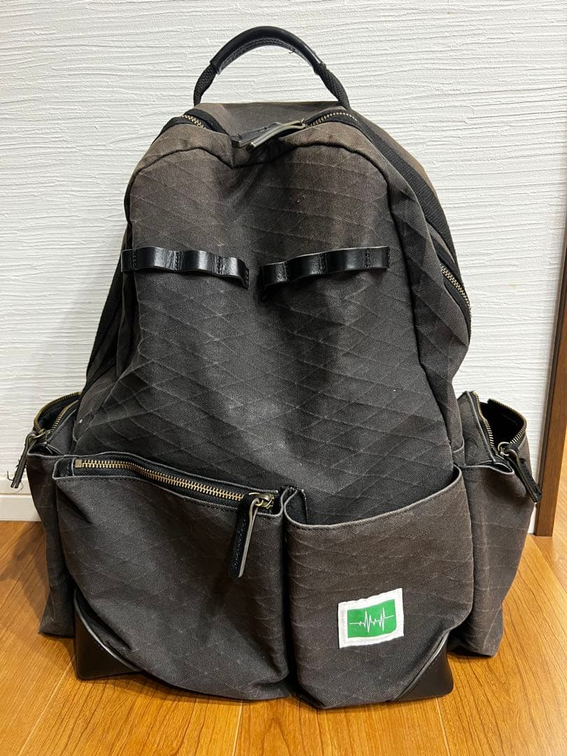 【難あり】TOKUI VIDEO Mystify Lサイズリュック