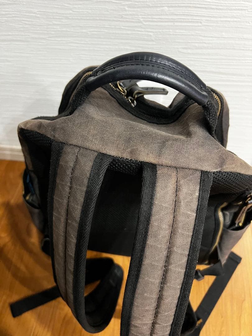 【難あり】TOKUI VIDEO Mystify Lサイズリュック