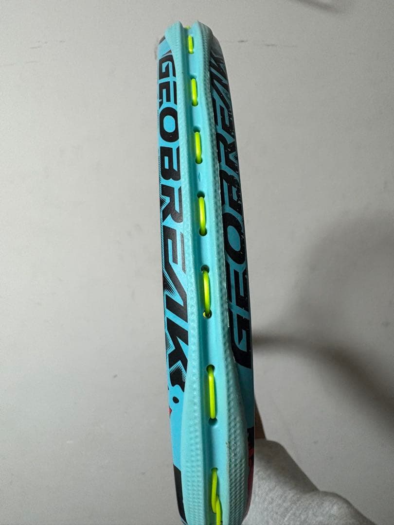 【特価】YONEXラケット　ジオブレイク70S ラケットカバー付き　ソフトテニス