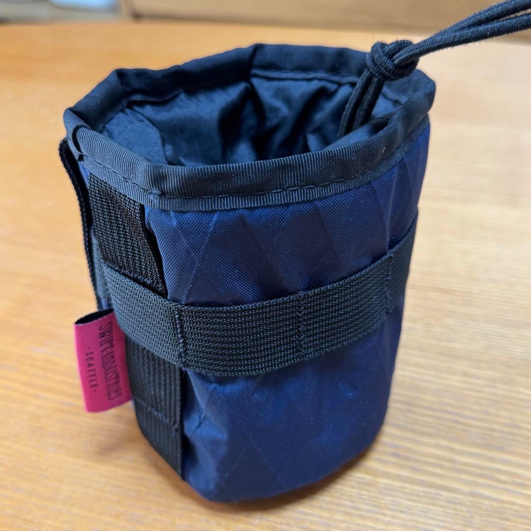 SWIFT INDUSTRIES ステムバッグ sidekick pouch