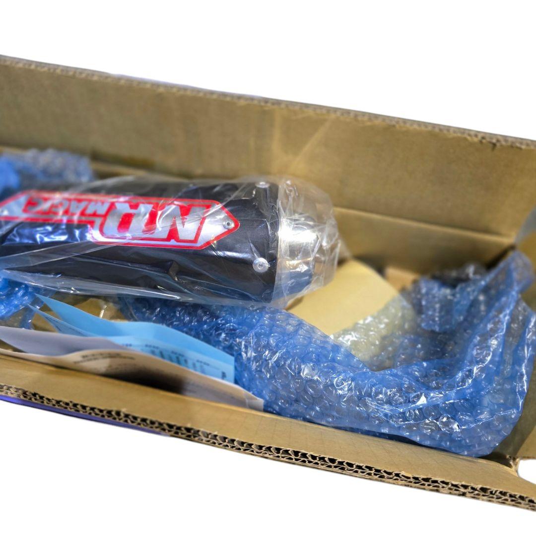 DUNK(2BH-AF78)用NITRO MAGIC スポーツマフラー 本体