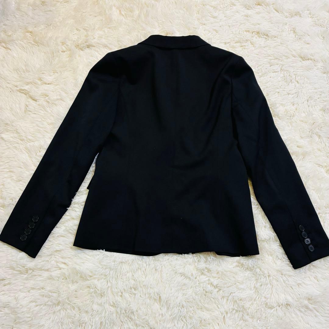 最終値下げ‼️【新品タグ付き】UNTITLEDブラックスーツ3点 就活 フォーマル