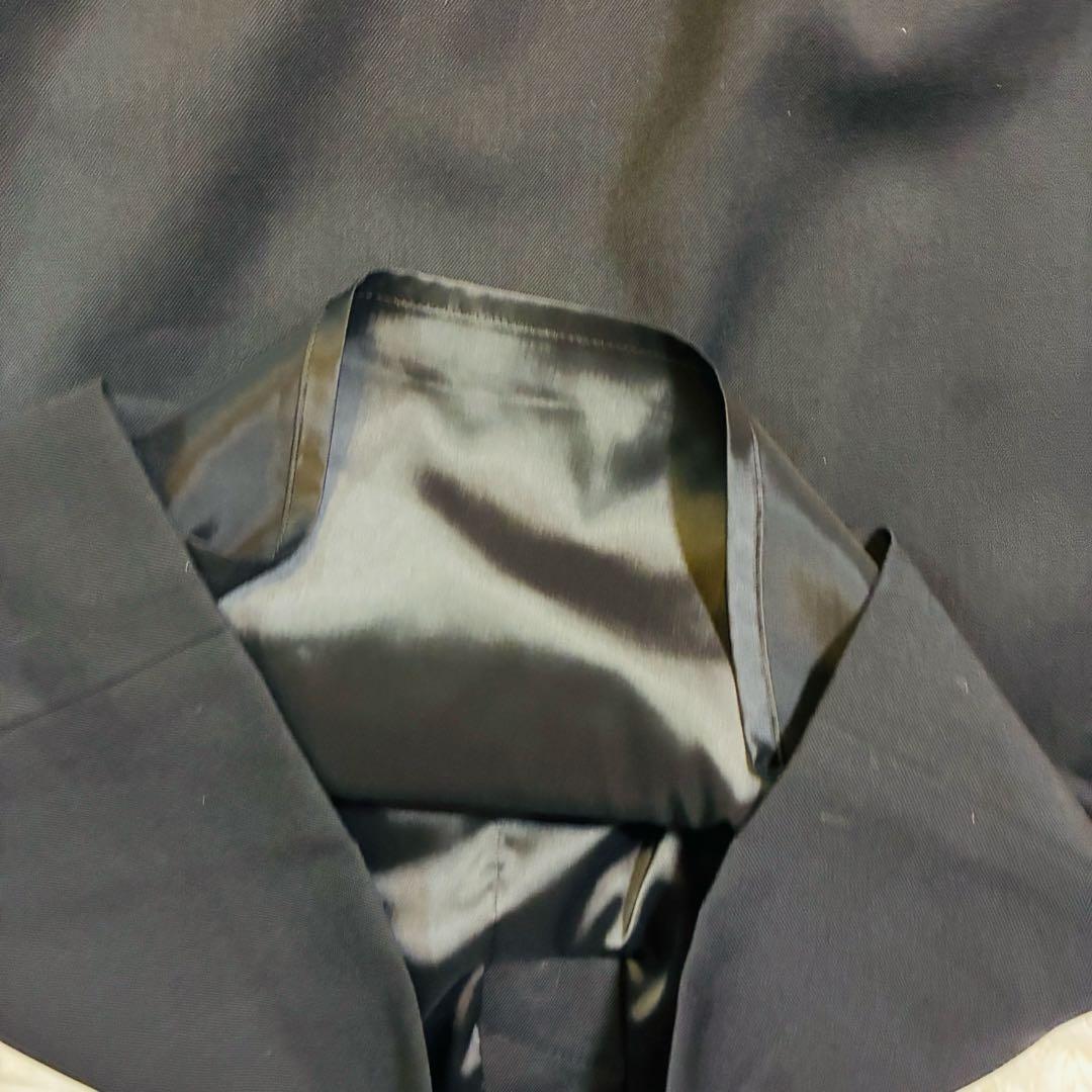 最終値下げ‼️【新品タグ付き】UNTITLEDブラックスーツ3点 就活 フォーマル