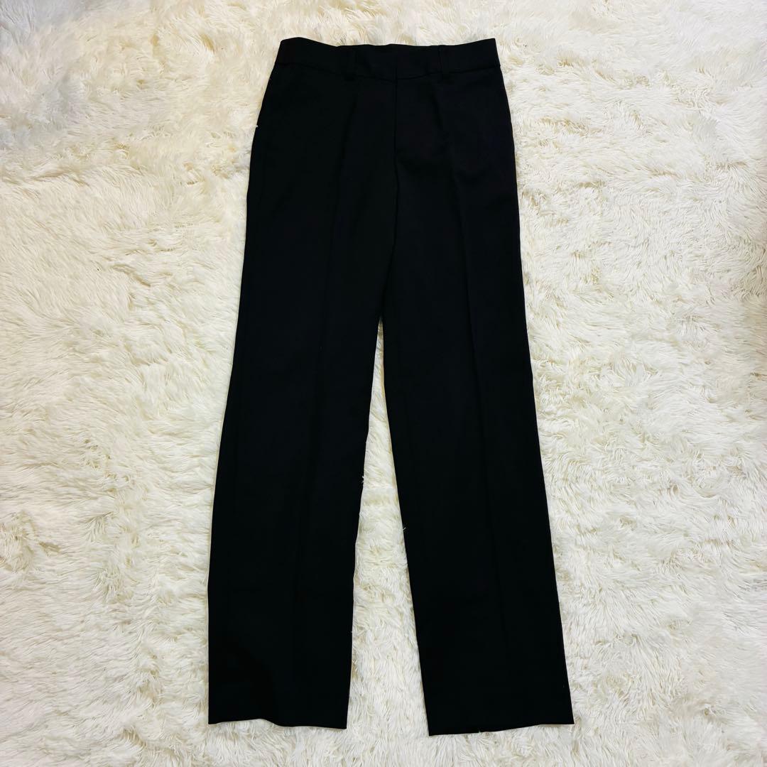 最終値下げ‼️【新品タグ付き】UNTITLEDブラックスーツ3点 就活 フォーマル