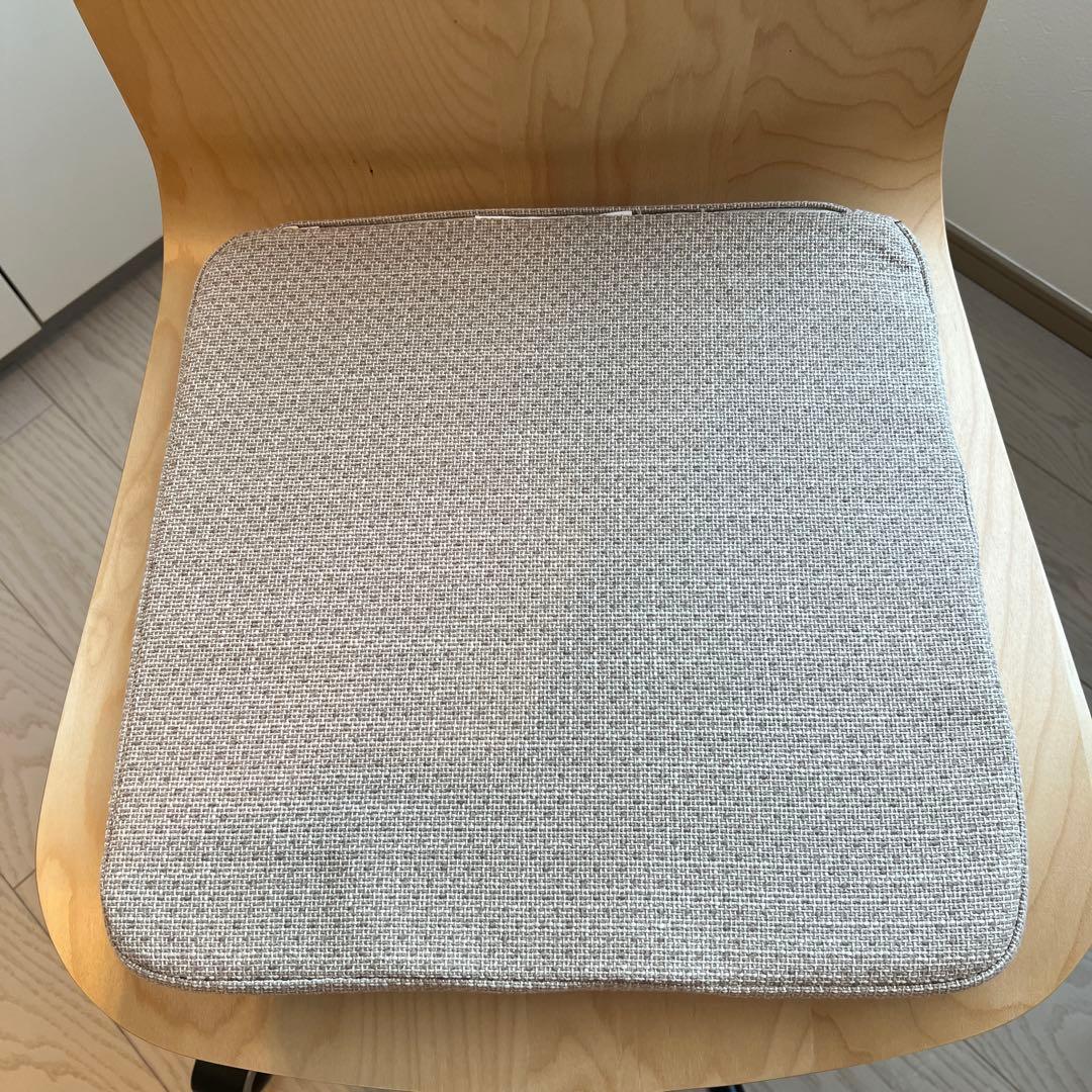 [最終価格]IKEAデスクチェアとサイドテーブル3点セット美品