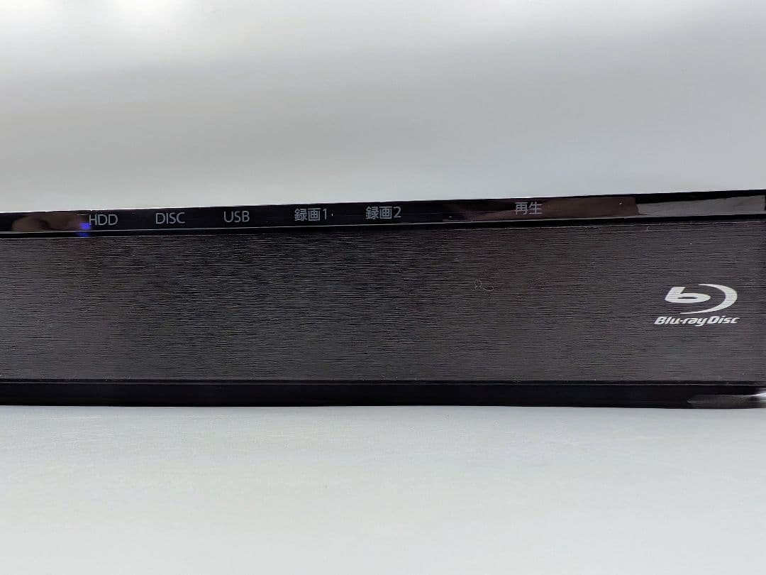 【動作品】東芝 レグザ DBR-Z510 ブルーレイレコーダー 500GB