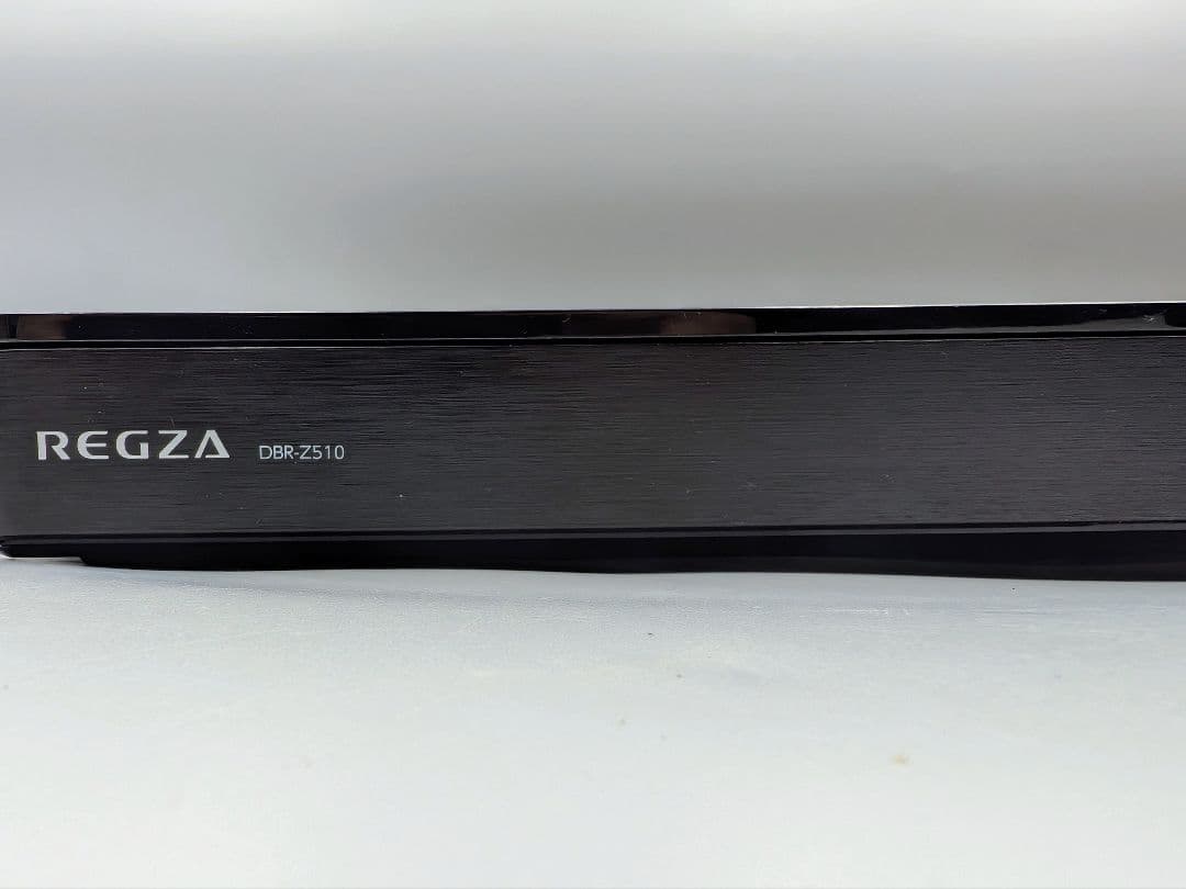 【動作品】東芝 レグザ DBR-Z510 ブルーレイレコーダー 500GB