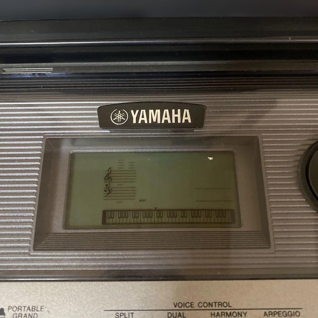 YAMAHA PSR-E443 61鍵盤 電子キーボード