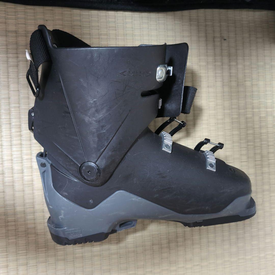 HEAD スキー靴 メンズ 4バックル