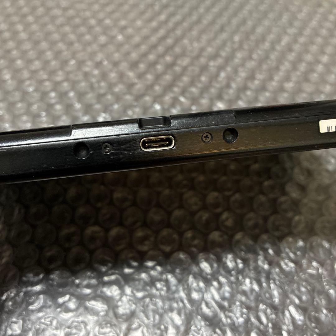 1 Nintendo Switch 本体　初期型