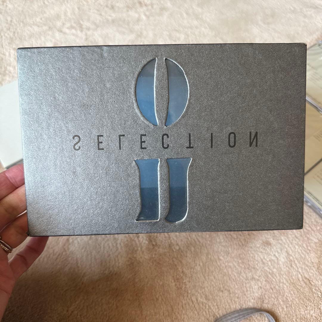 NO SELECTION 井上陽水全集 CD 16枚セット