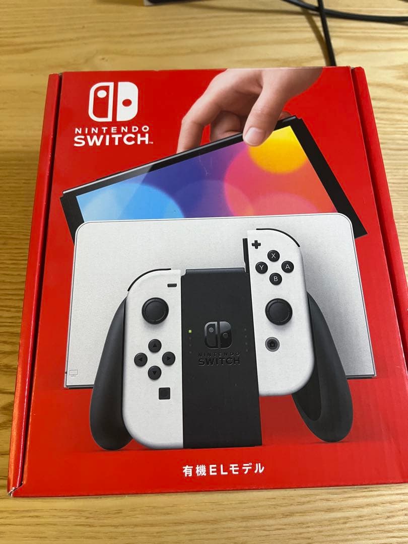 Nintendo Switch有機EL 本体