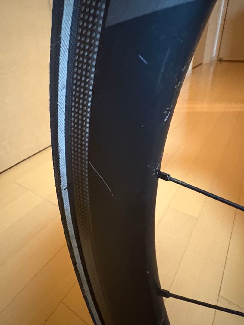 プライム　カーボンホイール　prime rr-50 v3