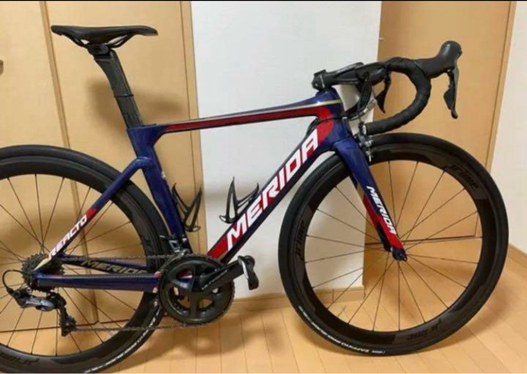 プライム　カーボンホイール　prime rr-50 v3