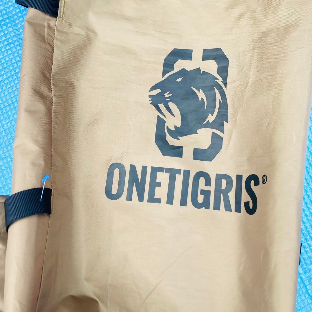OneTigris TANGRAM ULダブルテント　アウトドア　ソロキャンプ