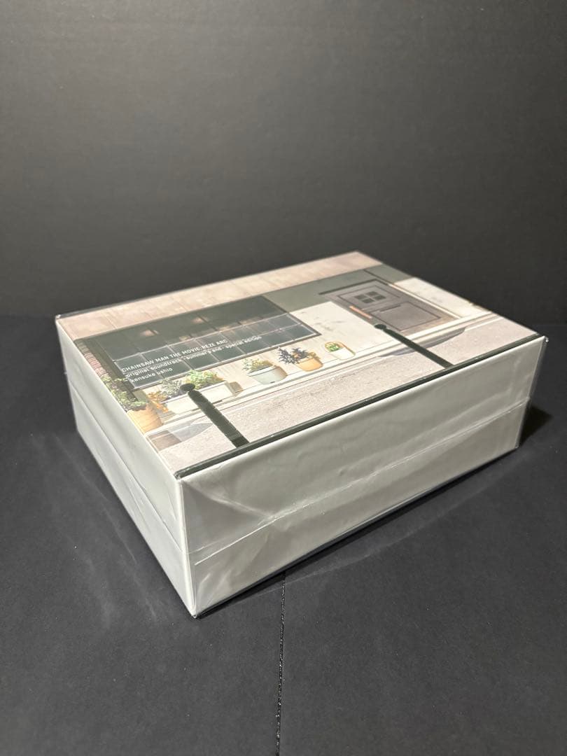 【新品】チェンソーマン レゼ オリジナルサウンドトラック 特装盤 シリアル付き