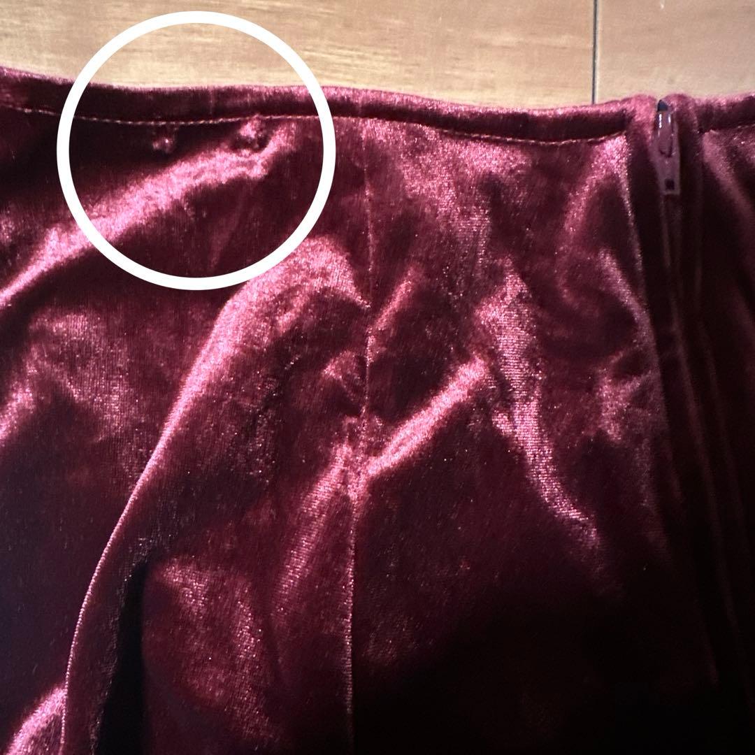 【ソニアジョーンズ】フラメンコ衣装ツーピース