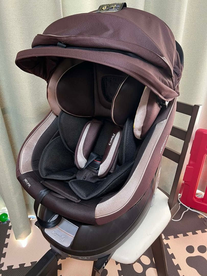 チャイルドシート コンビ ネルーム ISOFIX エッグショック NF-700