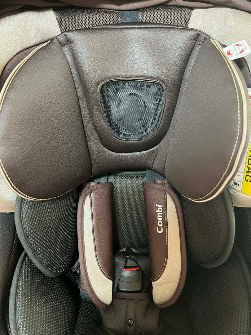 チャイルドシート コンビ ネルーム ISOFIX エッグショック NF-700