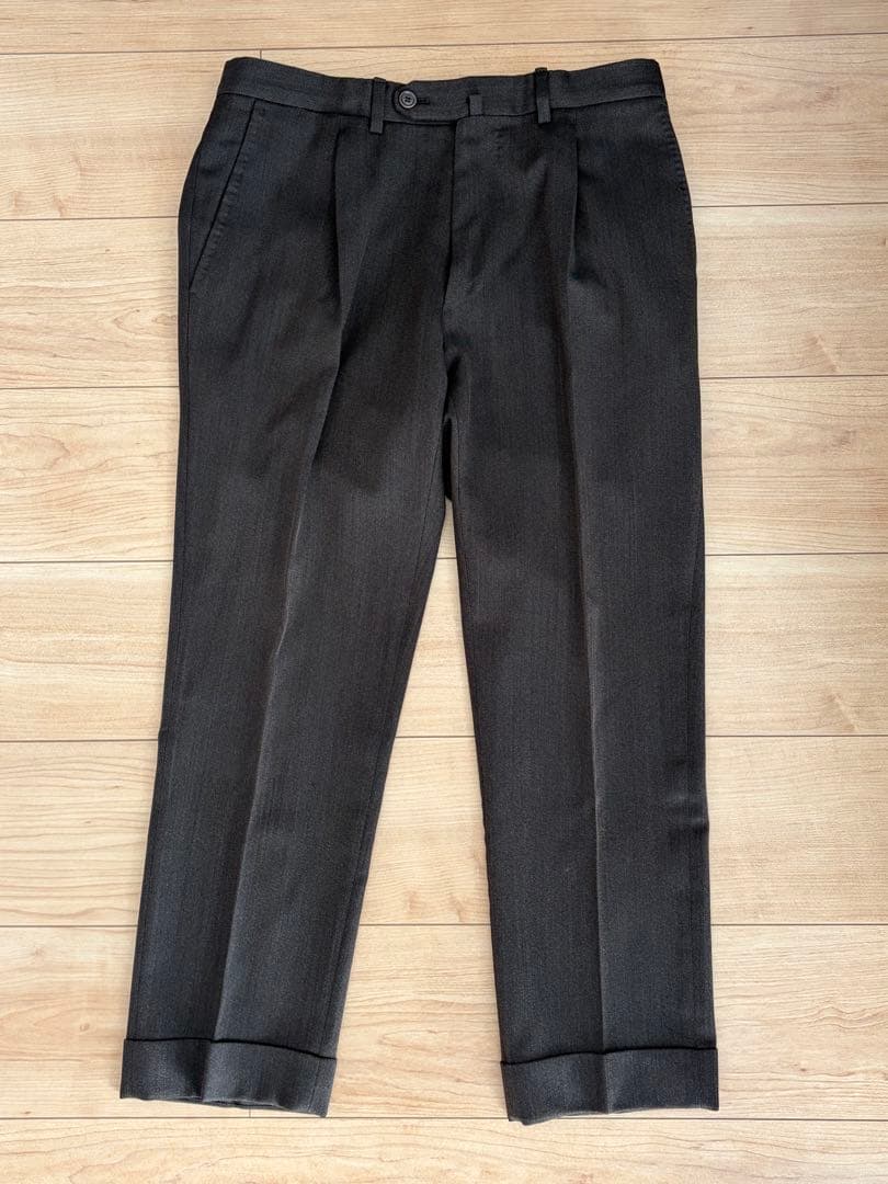 De Petrillo デ ペトリロ　キャバリーツイルスーツ