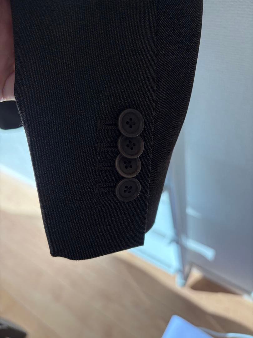 De Petrillo デ ペトリロ　キャバリーツイルスーツ