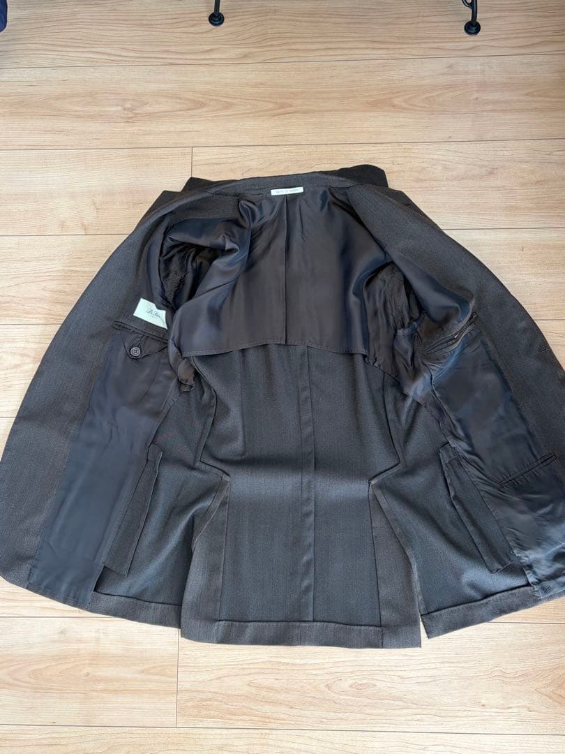 De Petrillo デ ペトリロ　キャバリーツイルスーツ