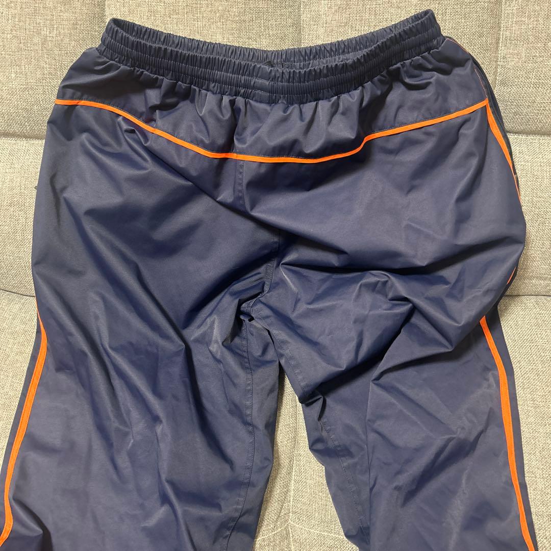 立正大学ラグビー部上下厚めのジャンバー