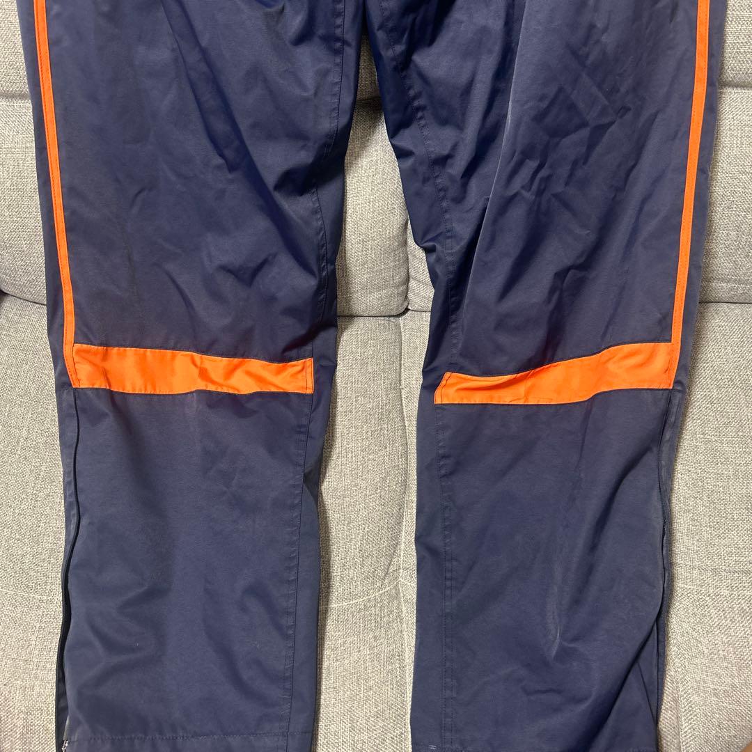 立正大学ラグビー部上下厚めのジャンバー