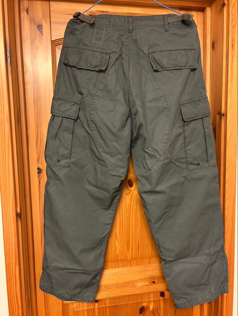 ブランド　CORONA UTILITY 「357 B.D.U SLACKS」