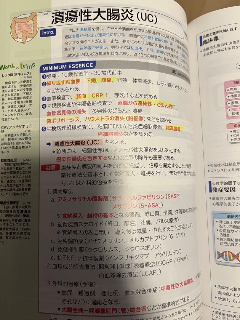 病気がみえる 書籍のみ ※マーカー書き込みあり、循環器のCD無し