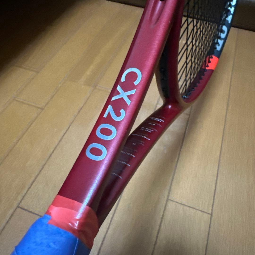 ダンロップ　CX200