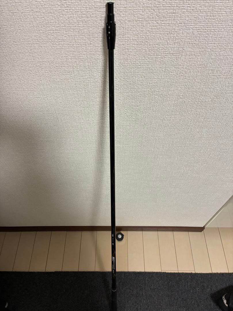 レジオフォーミュラー MB＋ 55X ミニドライバー用　キャロウェイスリーブ付