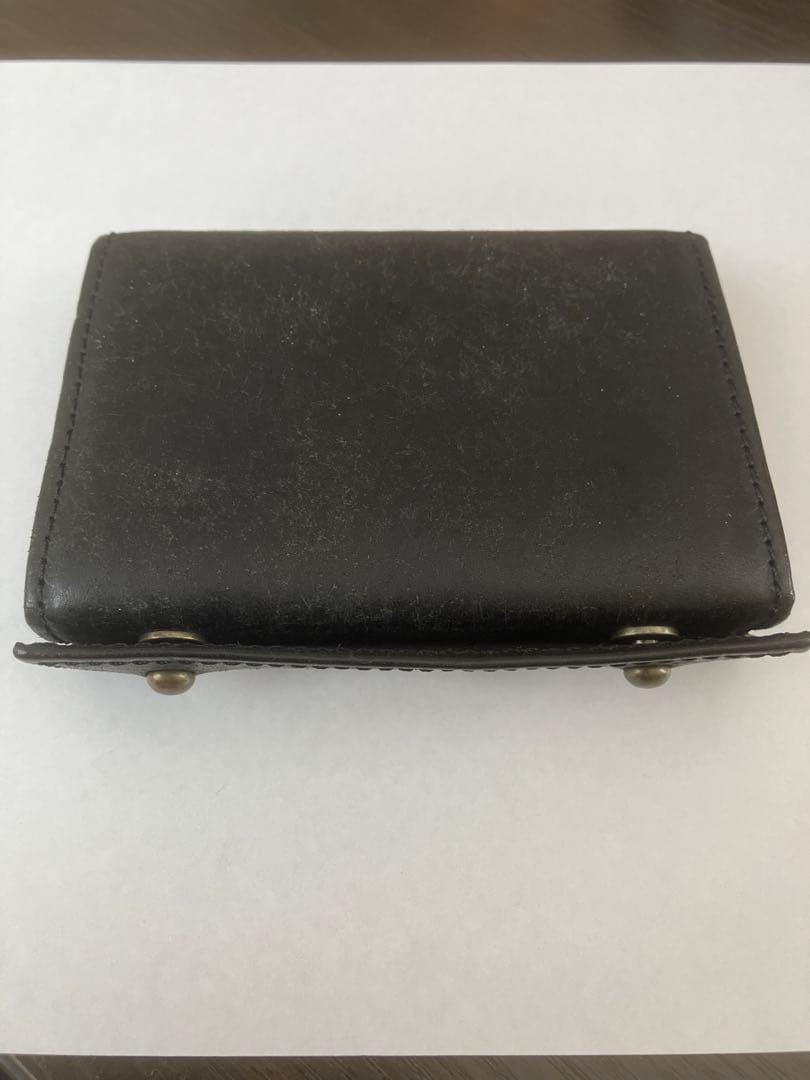 エムピウ　ミッレフォッリエⅡ P25 ブラック