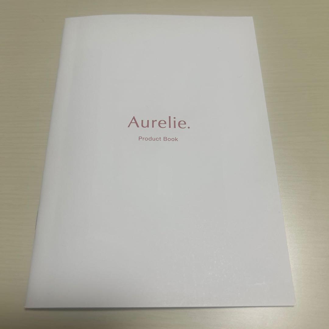 Aurelie. オレリー　化粧水等　4点セット×２