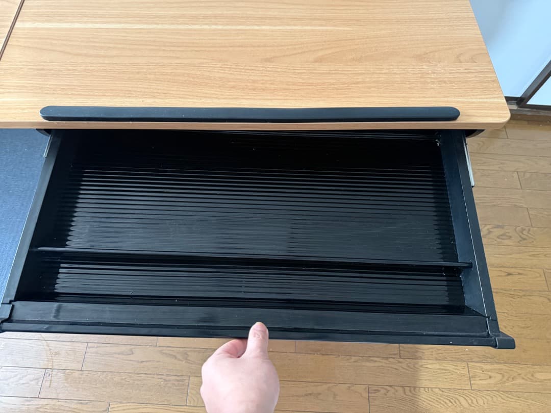 FlexiSpot ED1B-JA　傾斜デスク　昇降デスク　横120cm