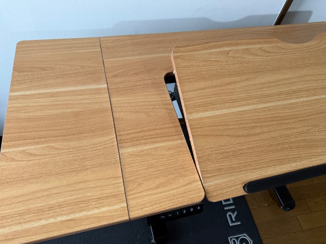 FlexiSpot ED1B-JA　傾斜デスク　昇降デスク　横120cm