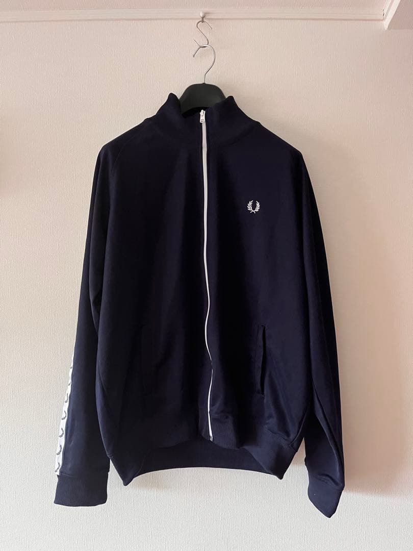 FRED PERRY トラックジャケット XL