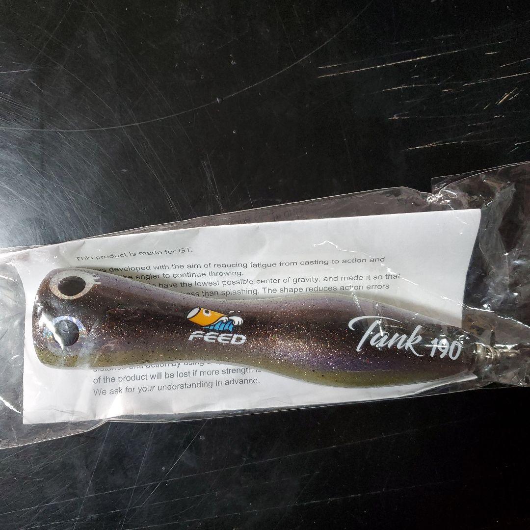 Native-Works TANK 190　ネイティブワークス　タンク