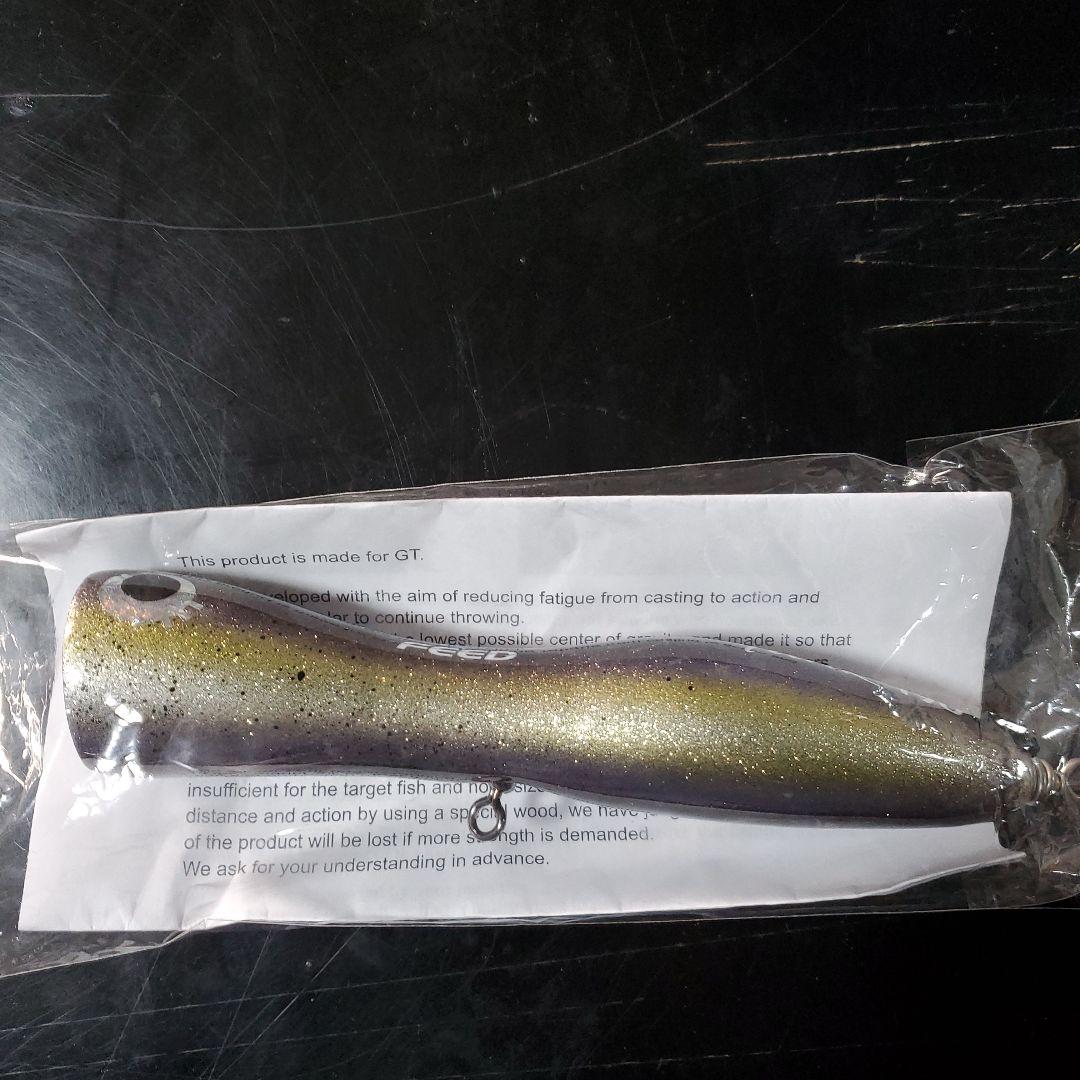 Native-Works TANK 190　ネイティブワークス　タンク