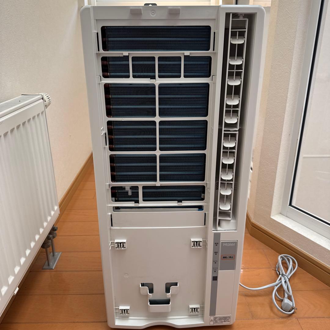 Haier ルームエアコン(窓用エアコン)