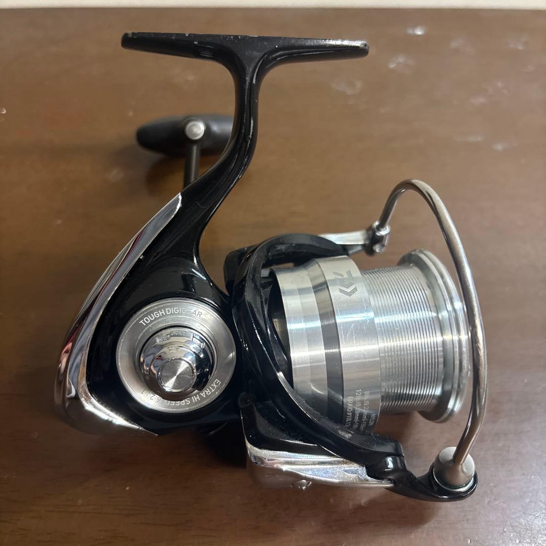 ダイワ　レグザ　4000s-cxh 2/1まで販売