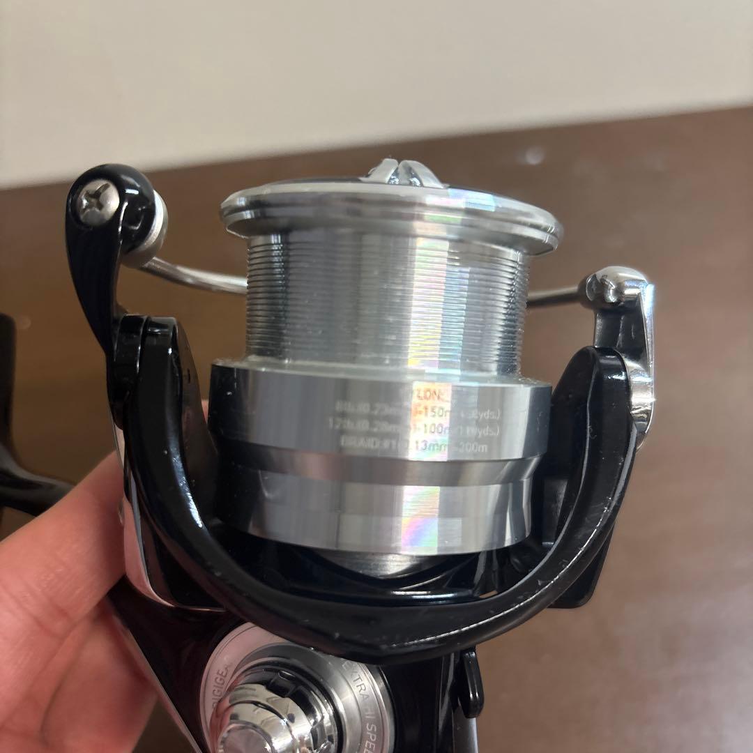 ダイワ　レグザ　4000s-cxh 2/1まで販売