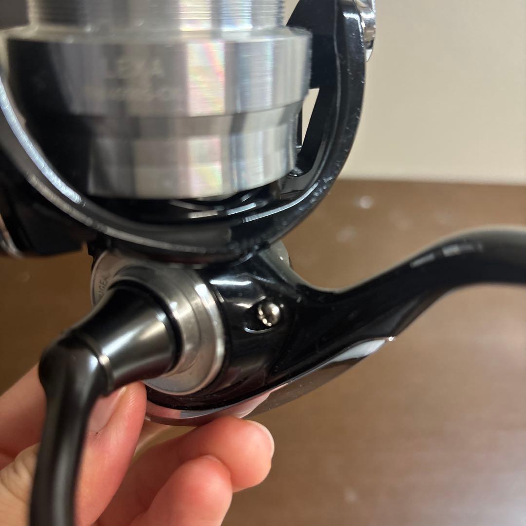 ダイワ　レグザ　4000s-cxh 2/1まで販売