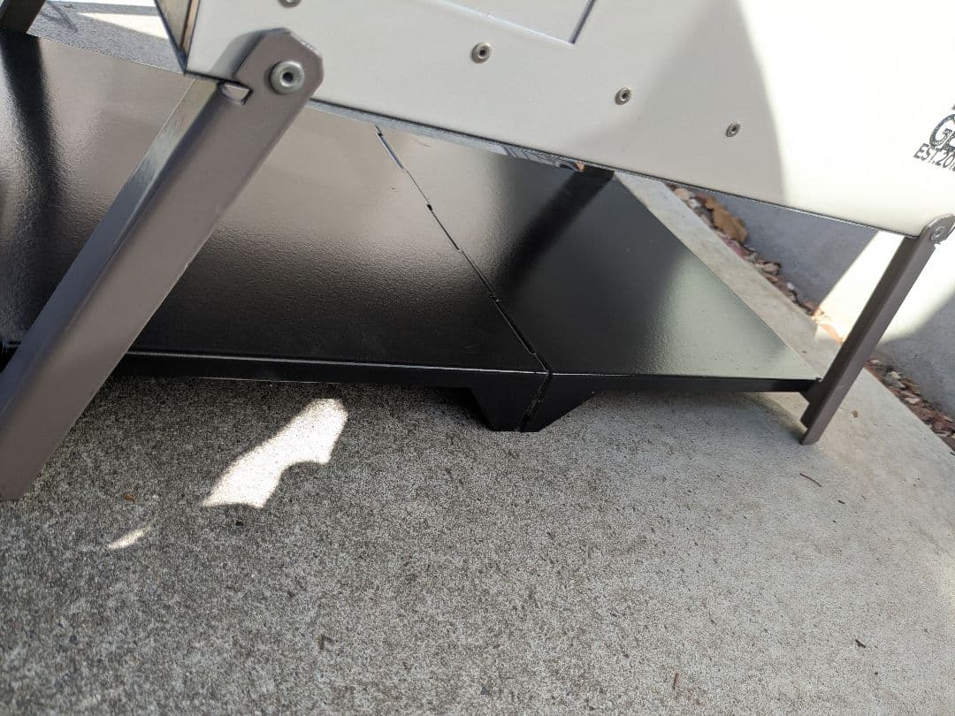 THE IRON FIELD GEAR TAKIBE COOKER 薪ストーブ