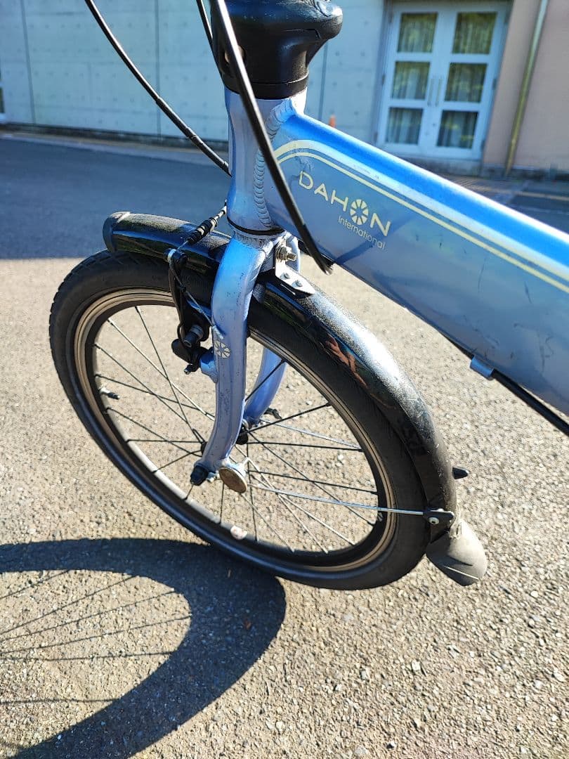 Vitesse D8 Dahon 折りたたみ自転車 20インチ