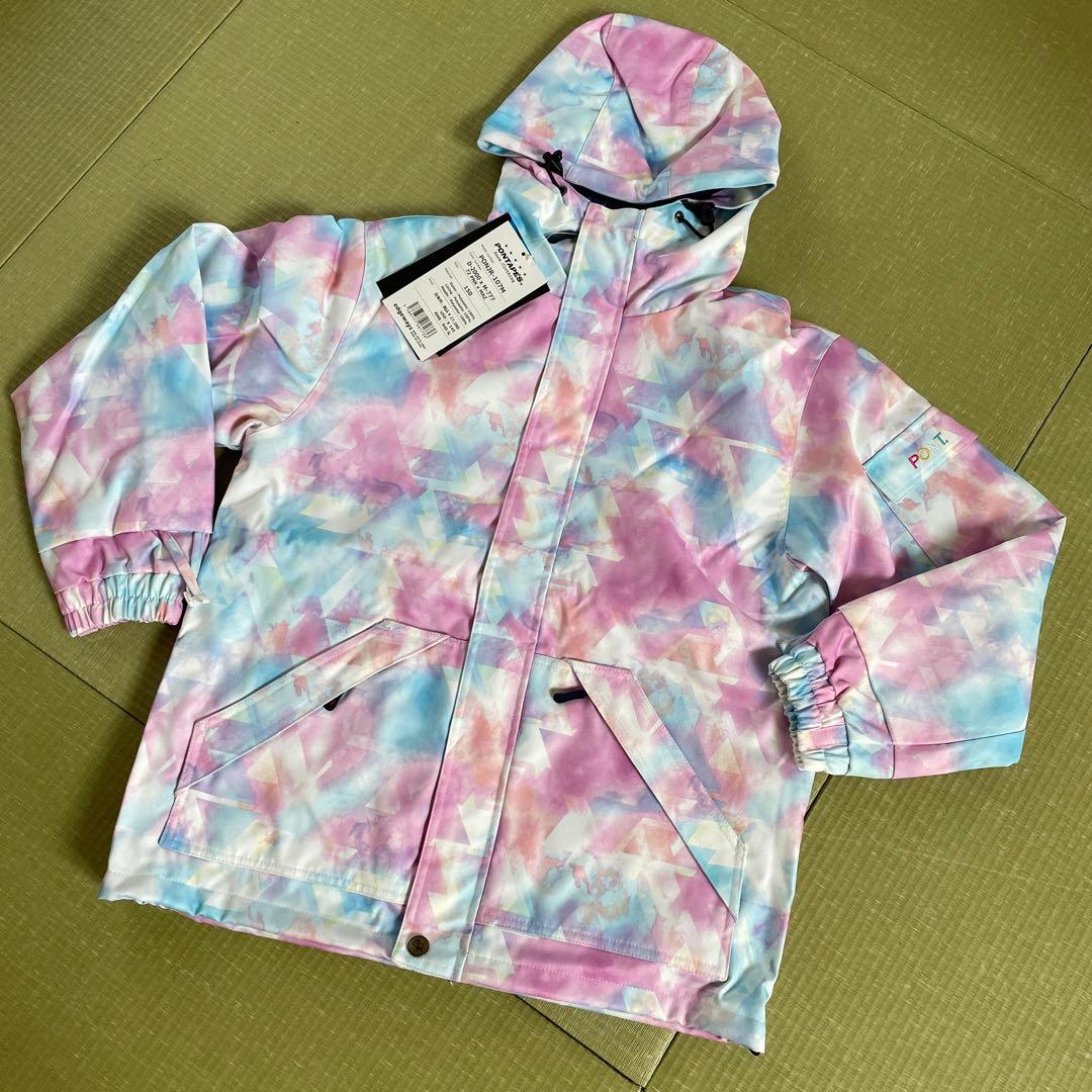 m*p様 ❤️新品❤️PONTAPES/子ども用 スノーボードウェア/スキーウェ