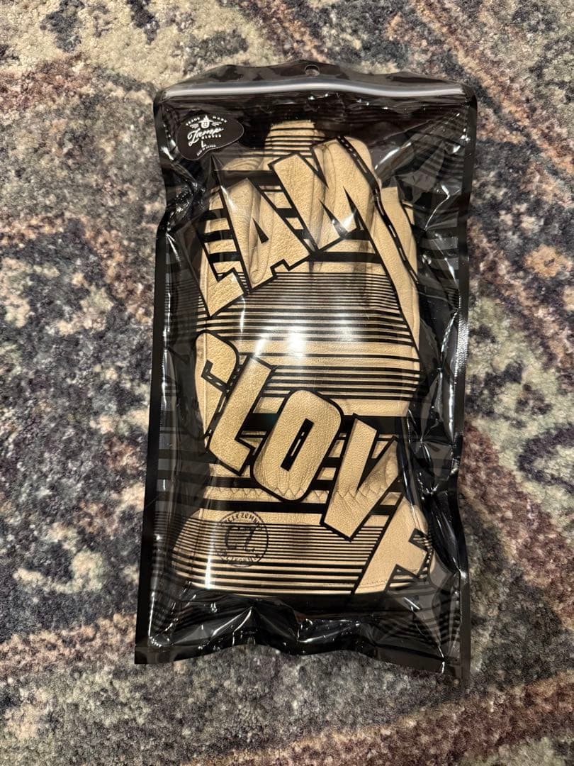 数量限定品　Lamp gloves × Cycle Zombies 【L】