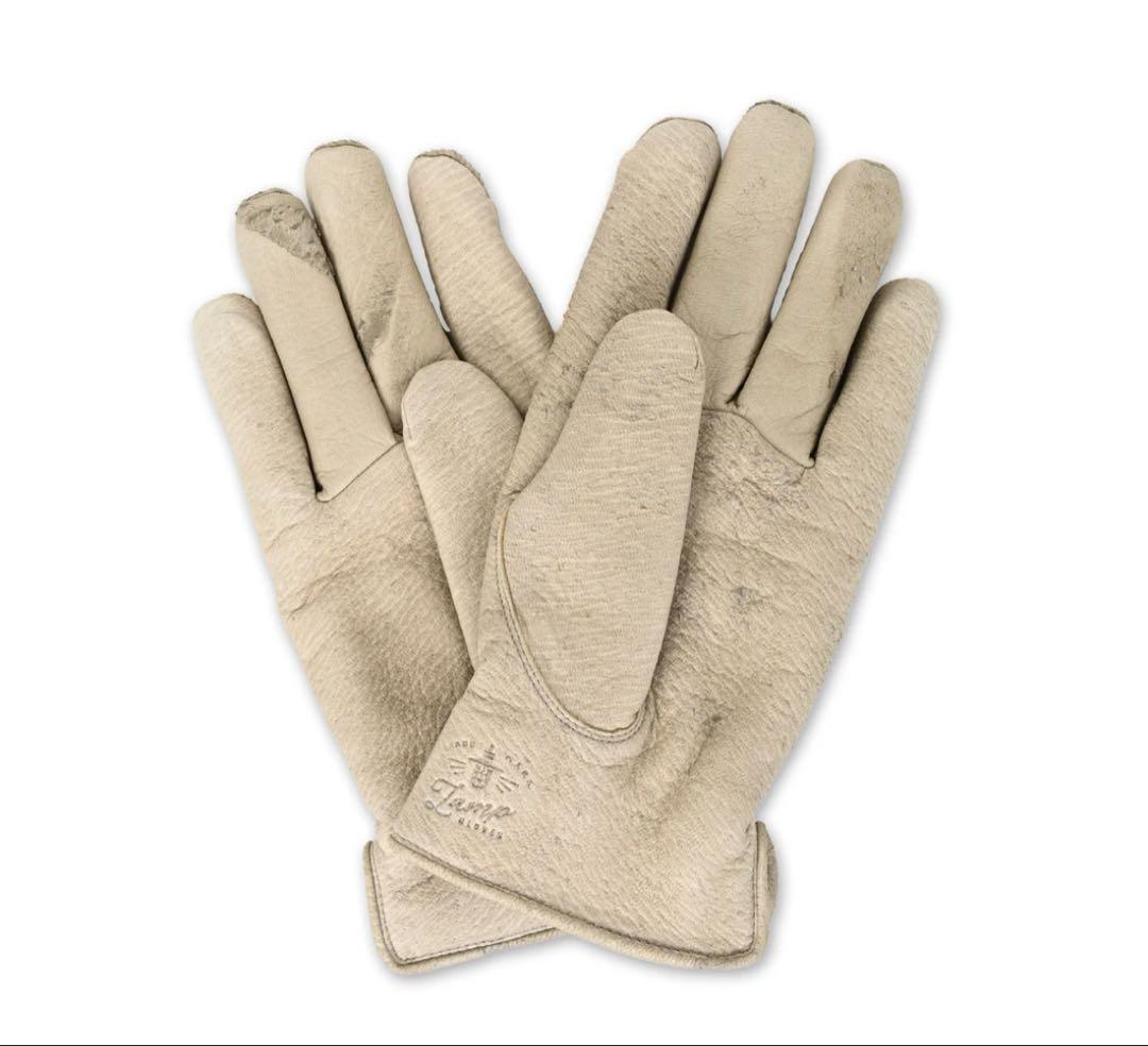 数量限定品　Lamp gloves × Cycle Zombies 【L】