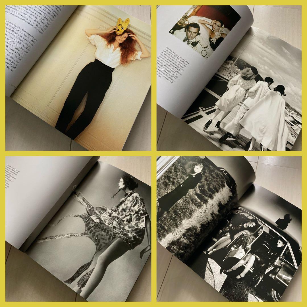 希少❗️【Grace】30 Years of Fashion at Vogue