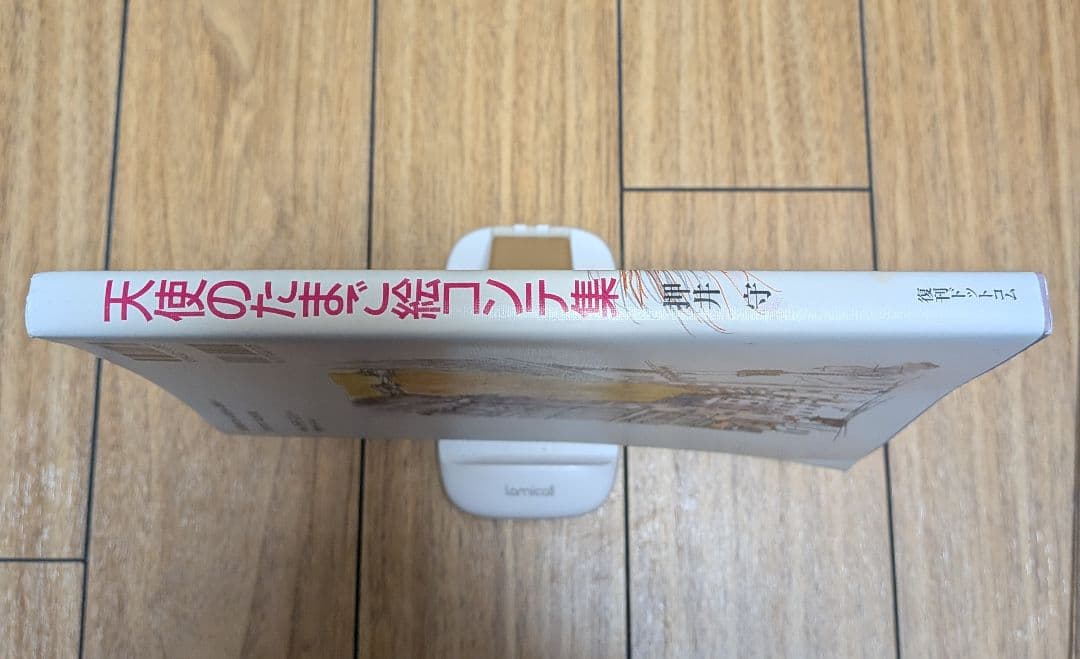 天使のたまご 絵コンテ集